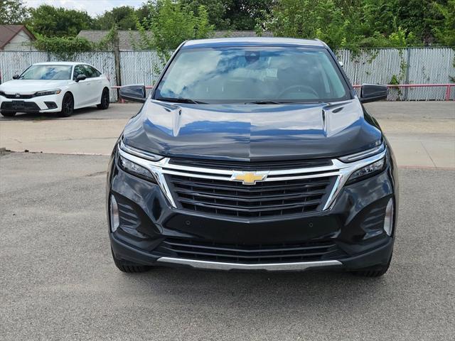 used 2023 Chevrolet Equinox car, priced at $18,200