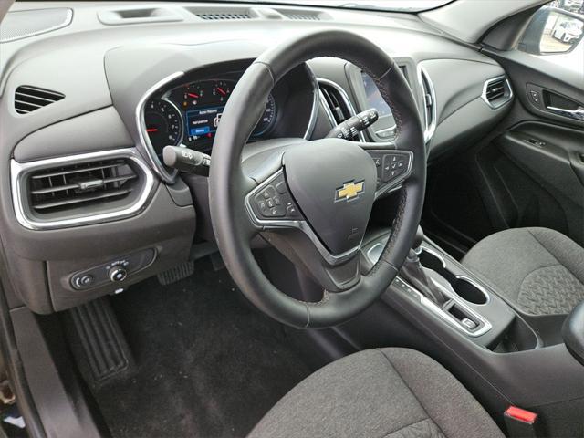 used 2023 Chevrolet Equinox car, priced at $18,200