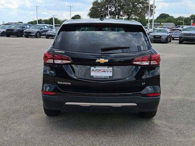 used 2023 Chevrolet Equinox car, priced at $19,700