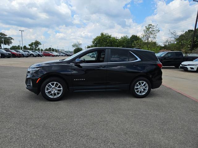 used 2023 Chevrolet Equinox car, priced at $18,200