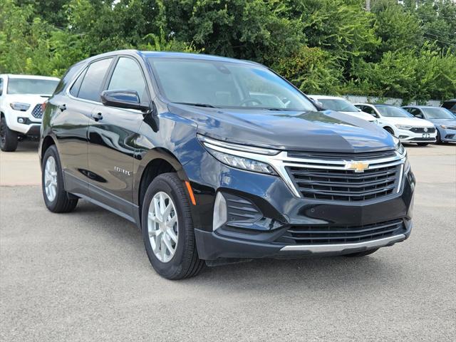 used 2023 Chevrolet Equinox car, priced at $19,700