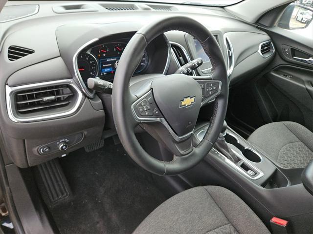 used 2023 Chevrolet Equinox car, priced at $19,700