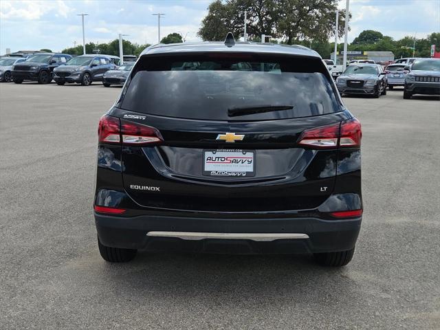 used 2023 Chevrolet Equinox car, priced at $18,200