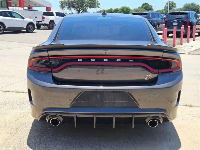 used 2023 Dodge Charger car, priced at $40,600