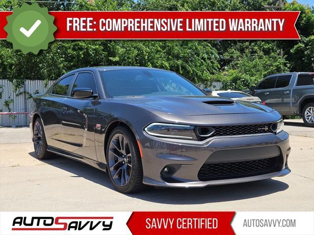 used 2023 Dodge Charger car, priced at $40,600