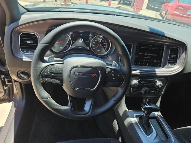 used 2023 Dodge Charger car, priced at $40,600
