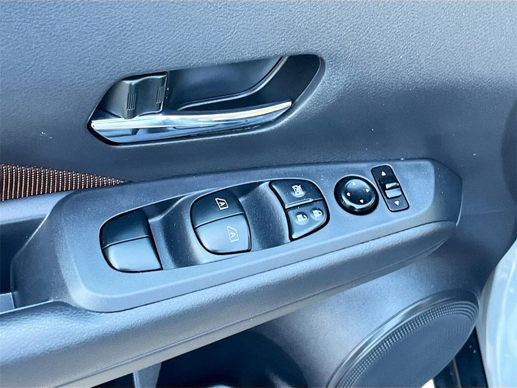 used 2021 Nissan Kicks car, priced at $16,600