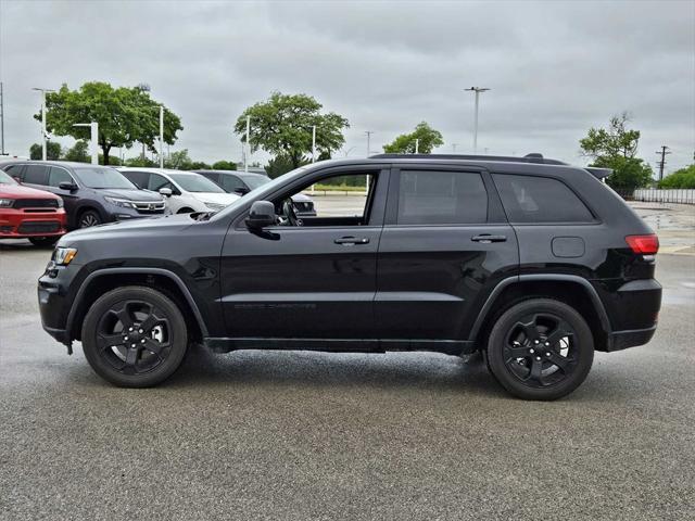 used 2021 Jeep Grand Cherokee car, priced at $20,300