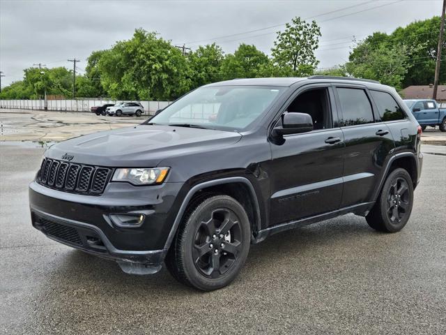 used 2021 Jeep Grand Cherokee car, priced at $20,300