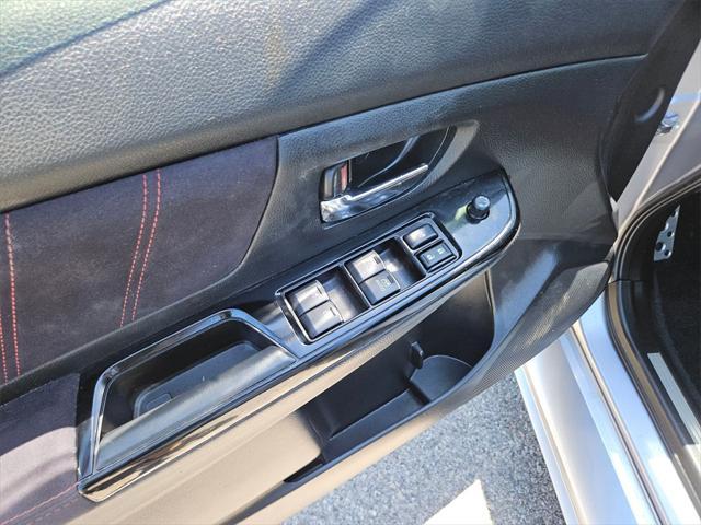 used 2020 Subaru WRX STI car, priced at $27,000