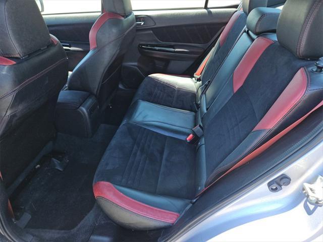 used 2020 Subaru WRX STI car, priced at $27,000