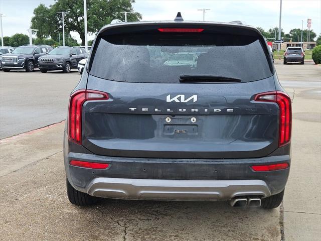used 2022 Kia Telluride car, priced at $25,000