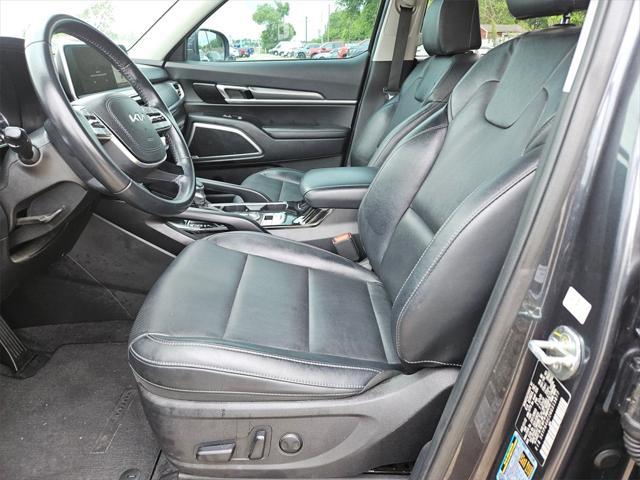 used 2022 Kia Telluride car, priced at $25,000