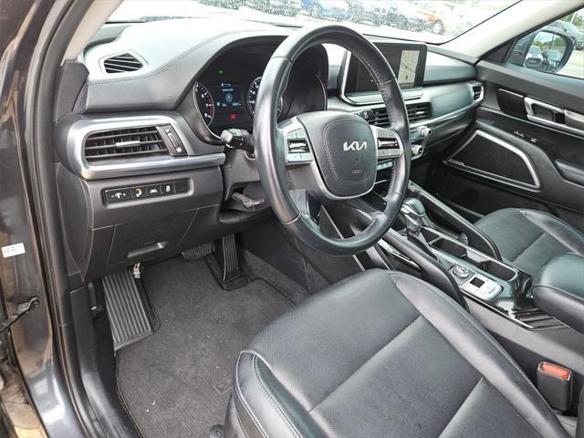 used 2022 Kia Telluride car, priced at $25,000