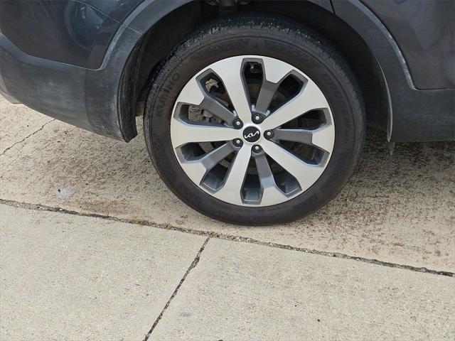 used 2022 Kia Telluride car, priced at $25,000