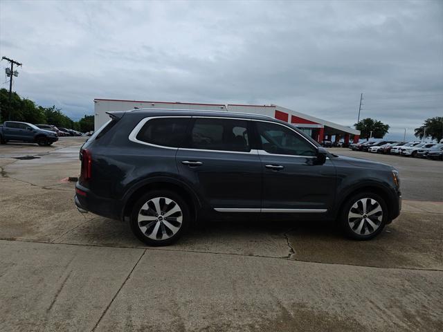 used 2022 Kia Telluride car, priced at $25,000