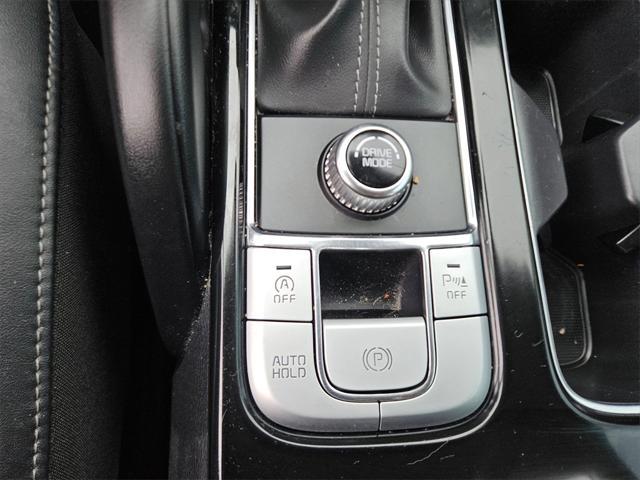 used 2022 Kia Telluride car, priced at $25,000