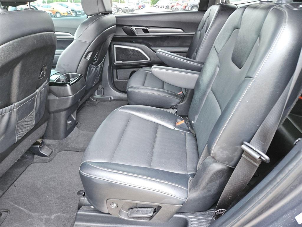 used 2022 Kia Telluride car, priced at $24,400