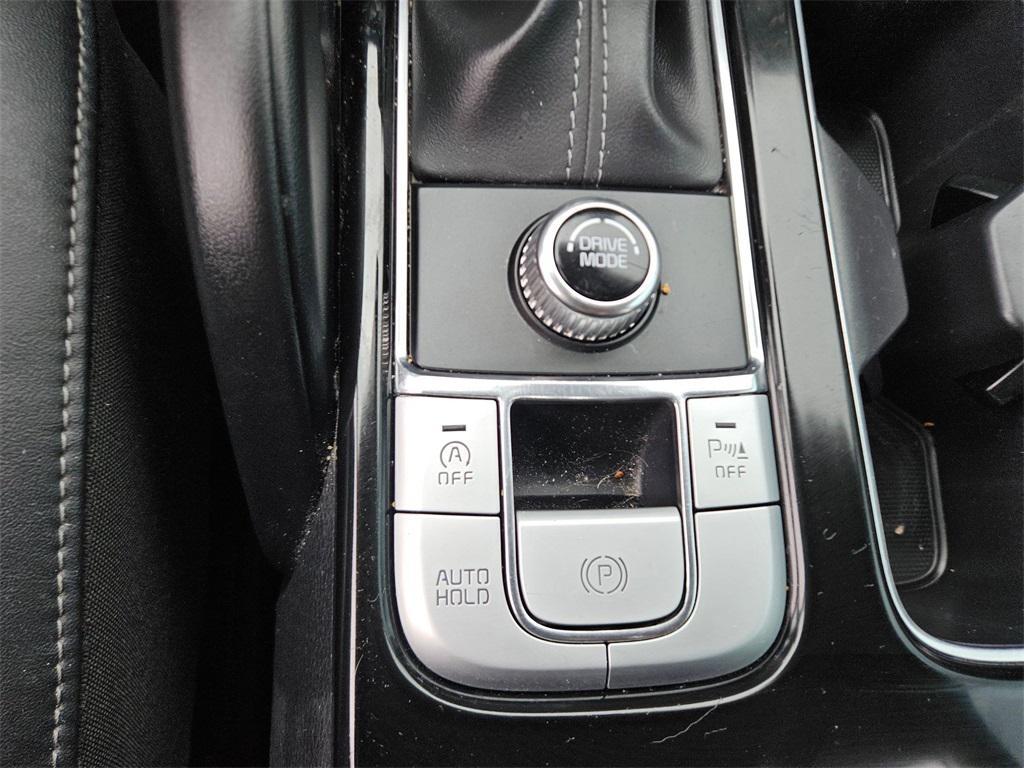 used 2022 Kia Telluride car, priced at $24,400