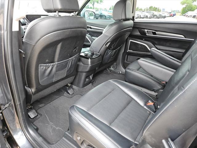 used 2022 Kia Telluride car, priced at $25,000