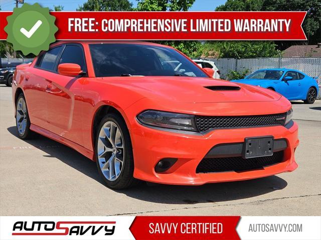 used 2020 Dodge Charger car, priced at $21,000