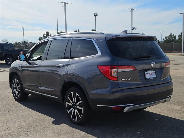 used 2021 Honda Pilot car, priced at $26,500