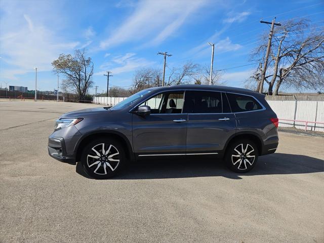 used 2021 Honda Pilot car, priced at $26,500