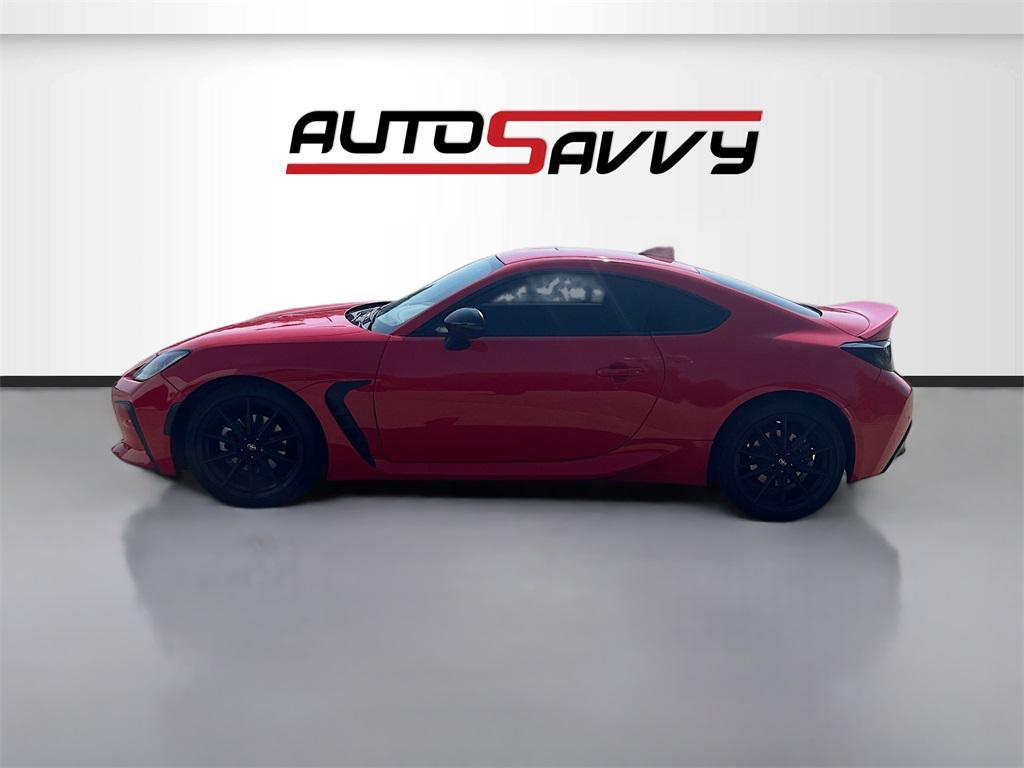used 2023 Toyota GR86 car, priced at $23,800