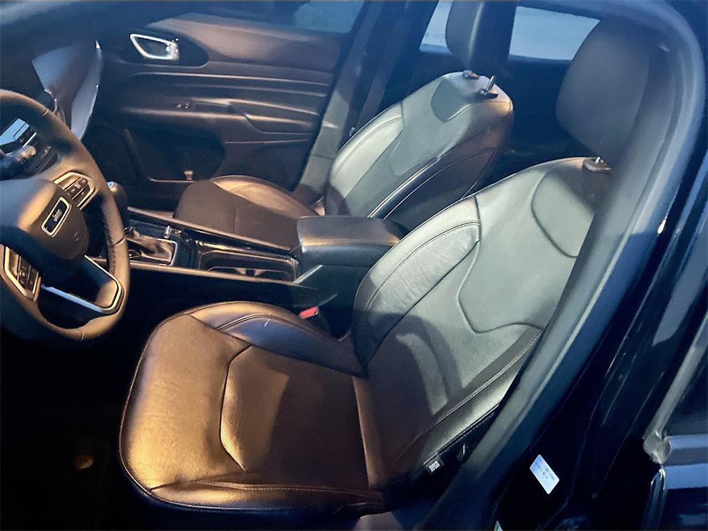 used 2023 Jeep Compass car, priced at $20,700