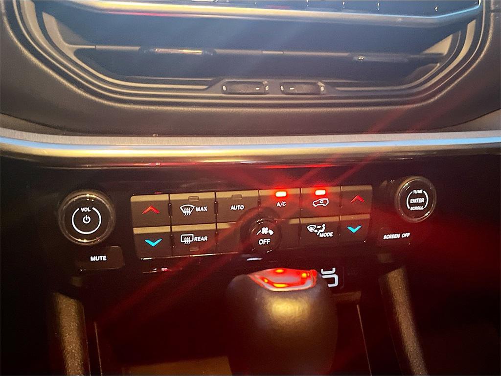 used 2023 Jeep Compass car, priced at $20,700