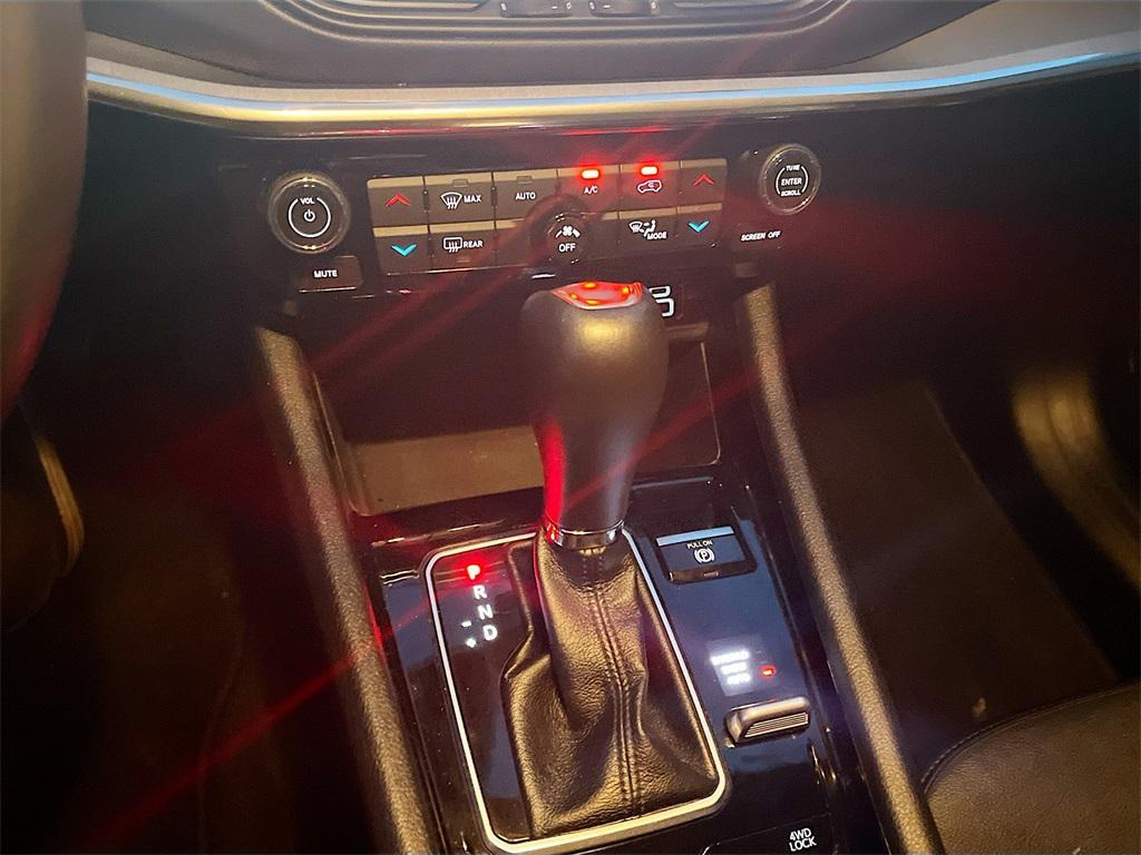 used 2023 Jeep Compass car, priced at $20,700