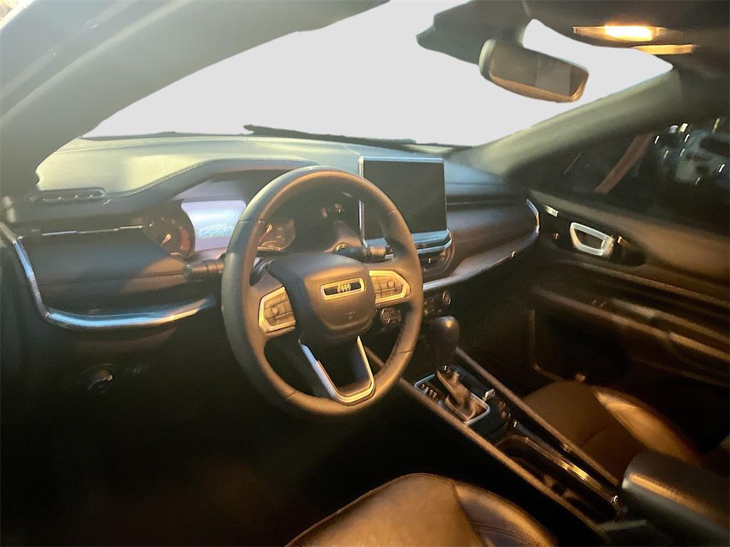 used 2023 Jeep Compass car, priced at $20,700