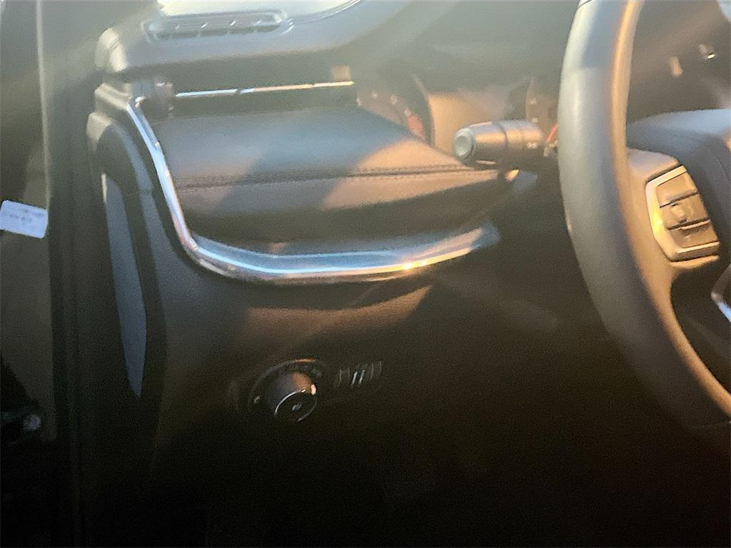 used 2023 Jeep Compass car, priced at $20,700