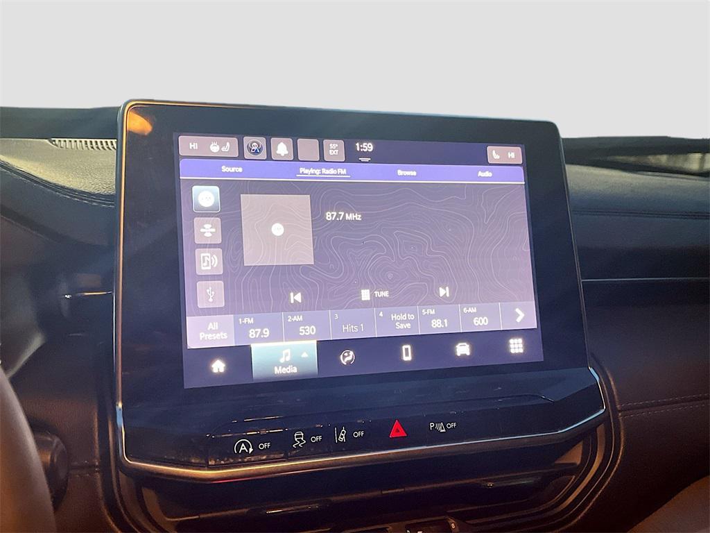 used 2023 Jeep Compass car, priced at $20,700