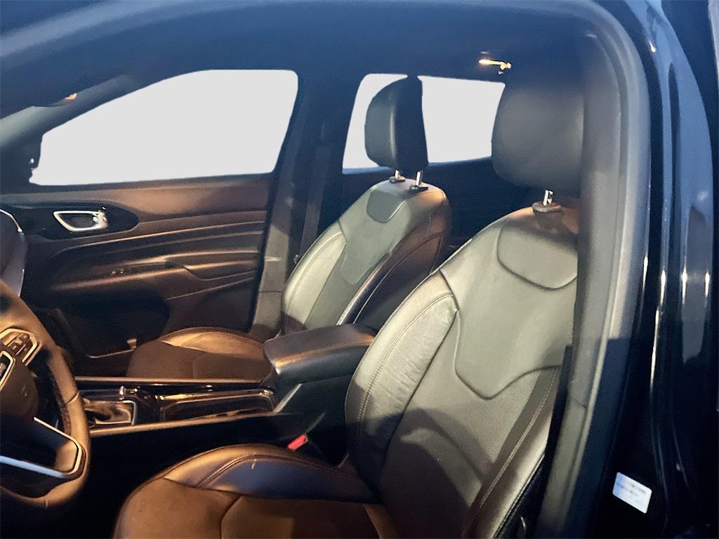 used 2023 Jeep Compass car, priced at $20,700