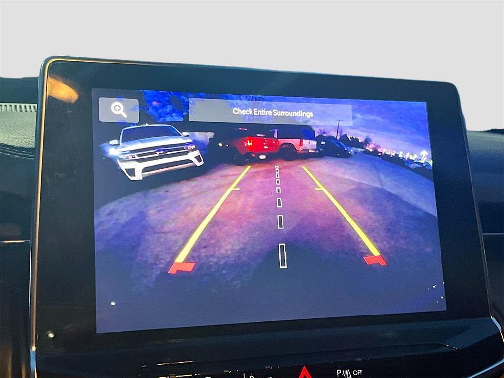 used 2023 Jeep Compass car, priced at $20,700