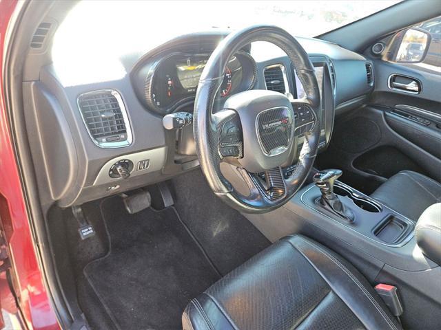 used 2020 Dodge Durango car, priced at $26,500