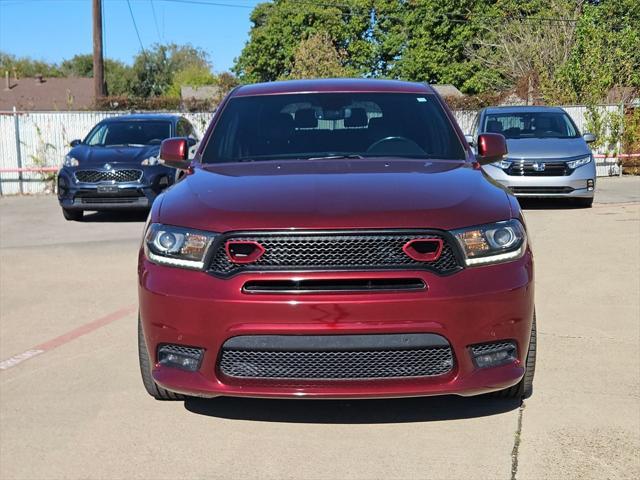 used 2020 Dodge Durango car, priced at $26,500