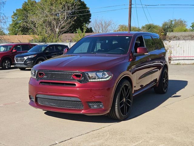 used 2020 Dodge Durango car, priced at $26,500