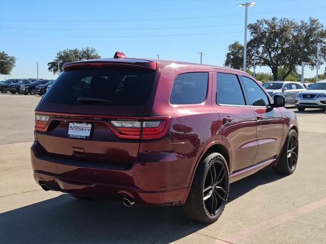 used 2020 Dodge Durango car, priced at $26,500