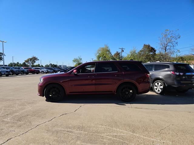 used 2020 Dodge Durango car, priced at $26,500