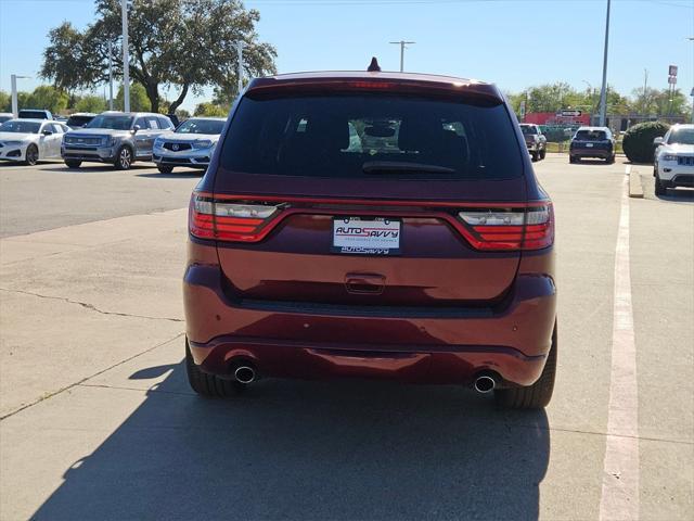 used 2020 Dodge Durango car, priced at $26,500