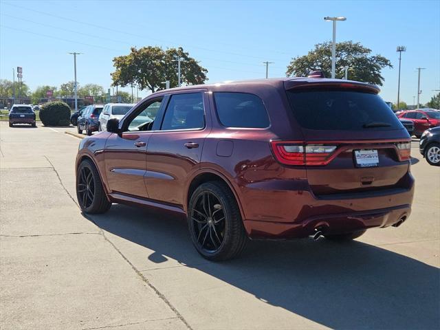 used 2020 Dodge Durango car, priced at $26,500