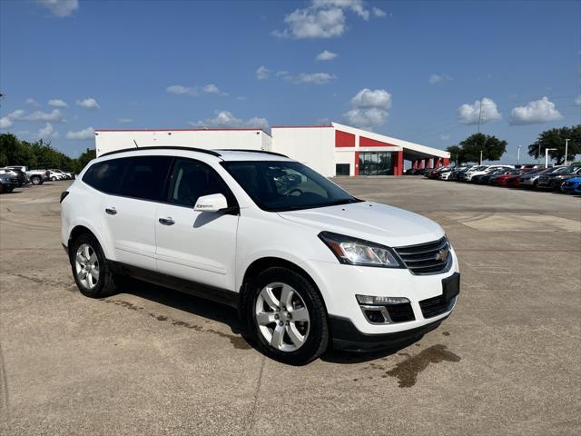 used 2017 Chevrolet Traverse car, priced at $13,000