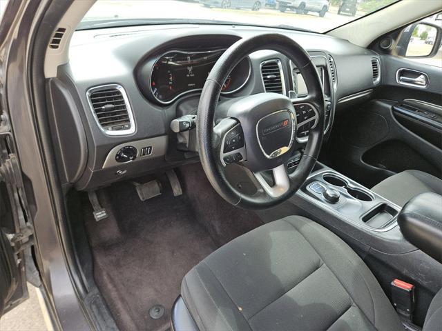 used 2016 Dodge Durango car, priced at $15,500