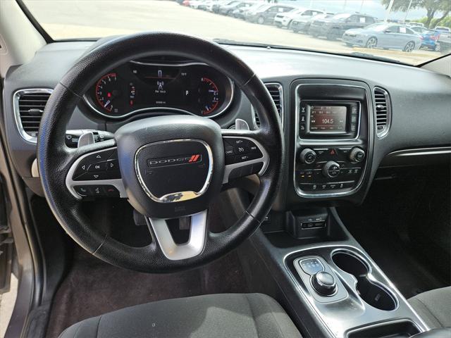 used 2016 Dodge Durango car, priced at $15,500