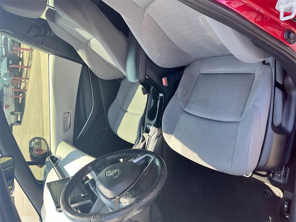 used 2020 Toyota Corolla car, priced at $14,100