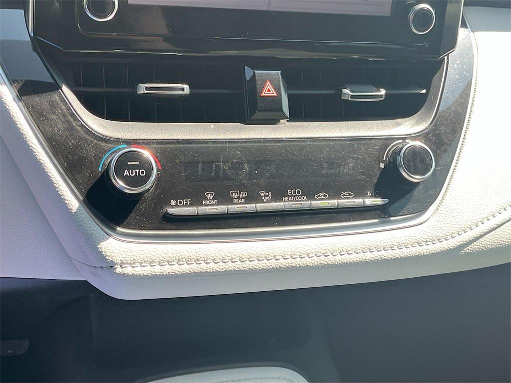 used 2020 Toyota Corolla car, priced at $14,100