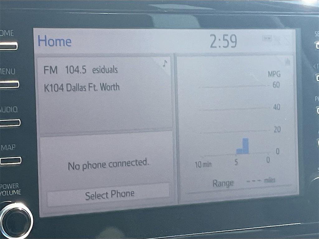 used 2020 Toyota Corolla car, priced at $14,100