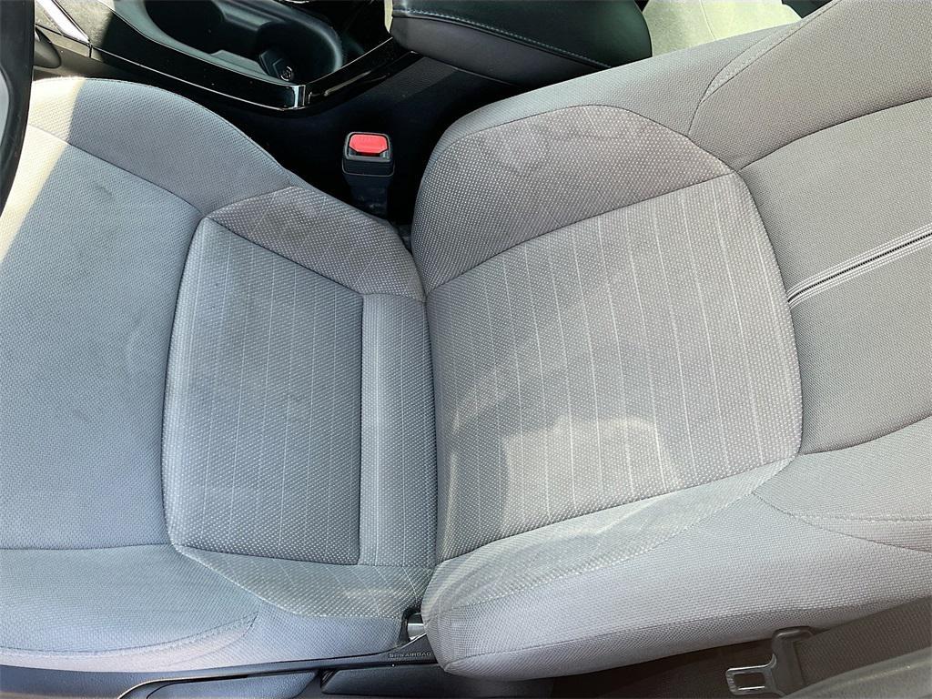 used 2020 Toyota Corolla car, priced at $14,100